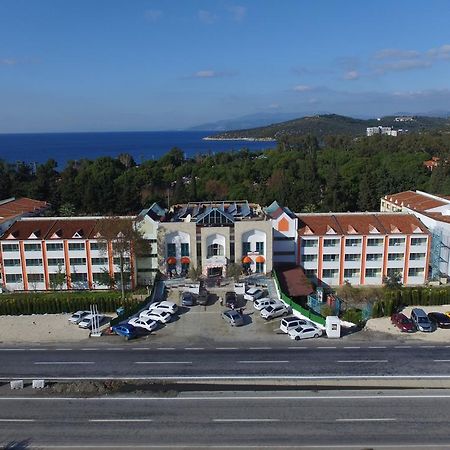La Santa Maria Hotel クシャダス エクステリア 写真