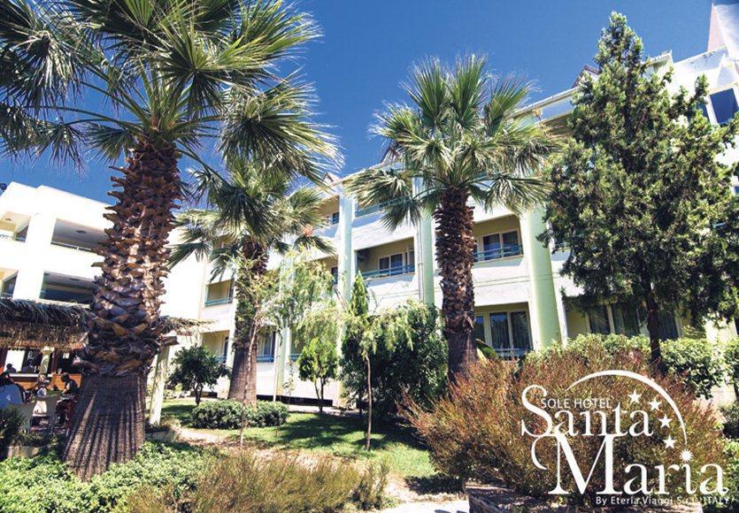 La Santa Maria Hotel クシャダス エクステリア 写真