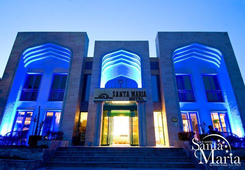 La Santa Maria Hotel クシャダス エクステリア 写真
