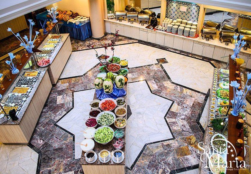 La Santa Maria Hotel クシャダス エクステリア 写真