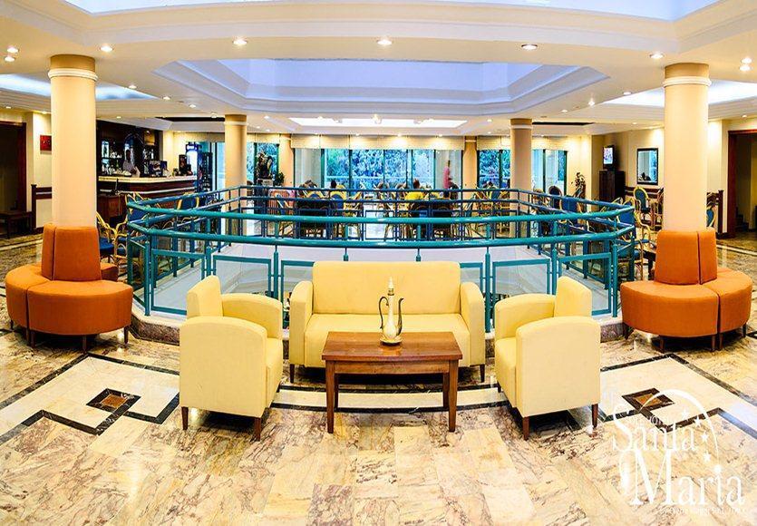 La Santa Maria Hotel クシャダス エクステリア 写真