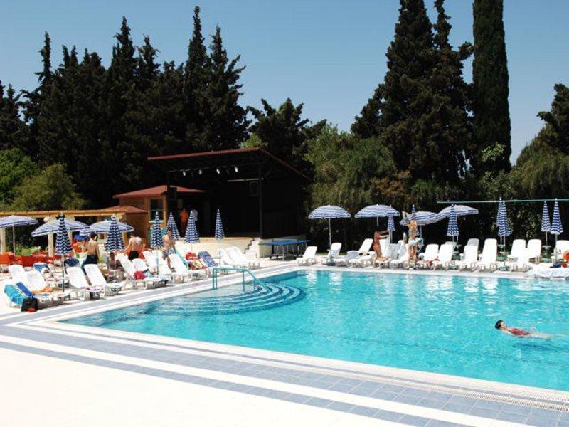 La Santa Maria Hotel クシャダス エクステリア 写真