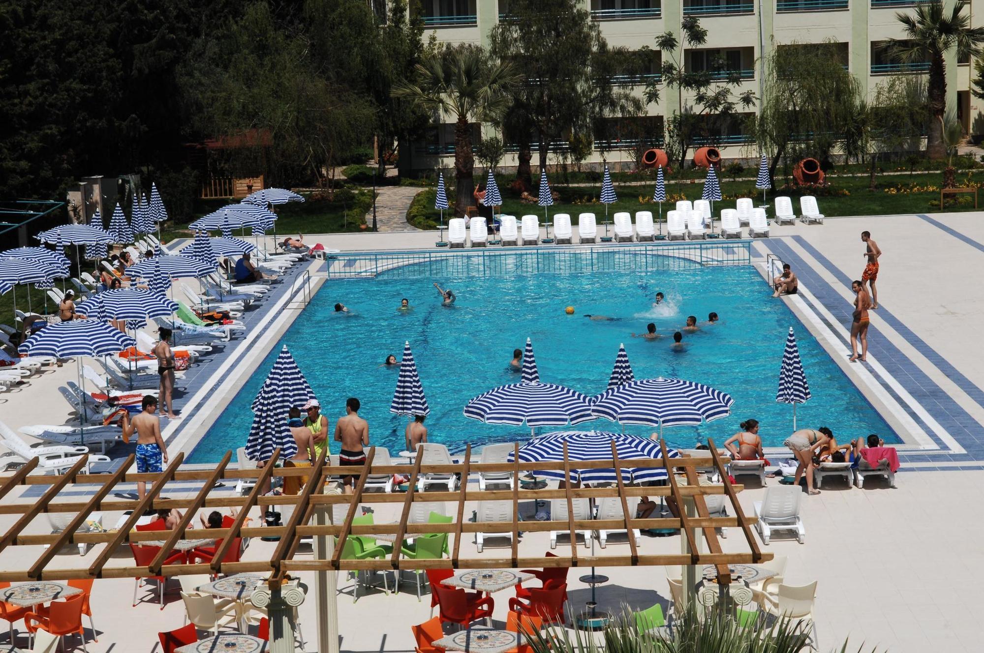La Santa Maria Hotel クシャダス エクステリア 写真