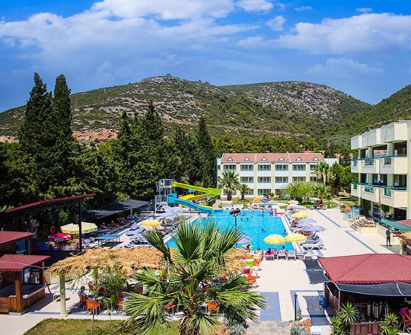 La Santa Maria Hotel クシャダス エクステリア 写真