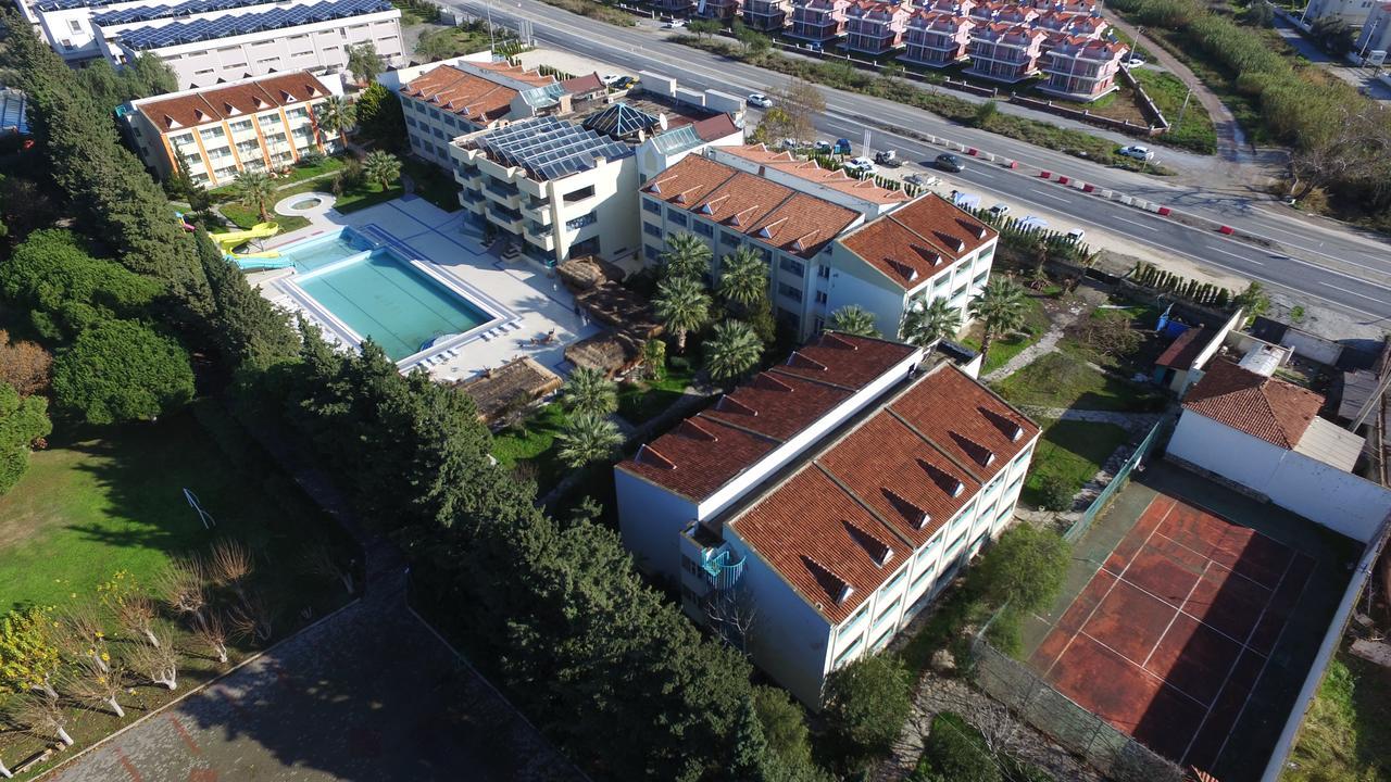 La Santa Maria Hotel クシャダス エクステリア 写真