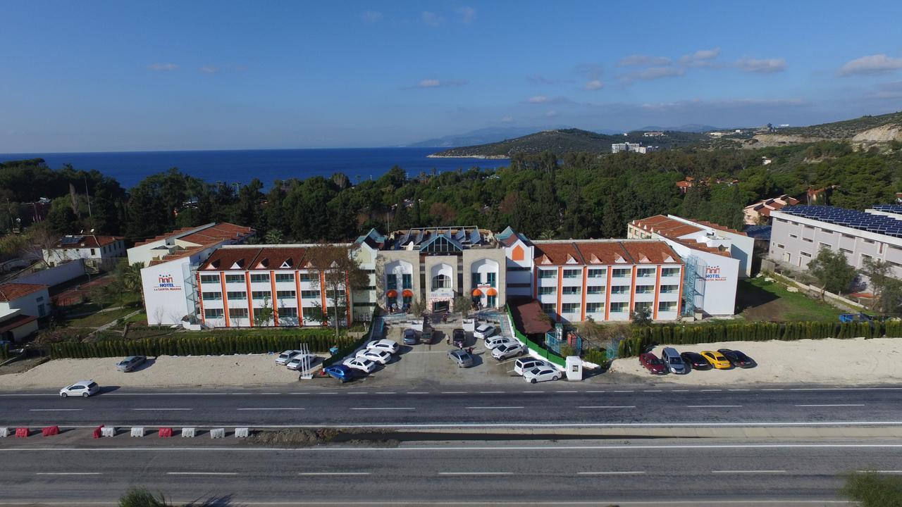 La Santa Maria Hotel クシャダス エクステリア 写真