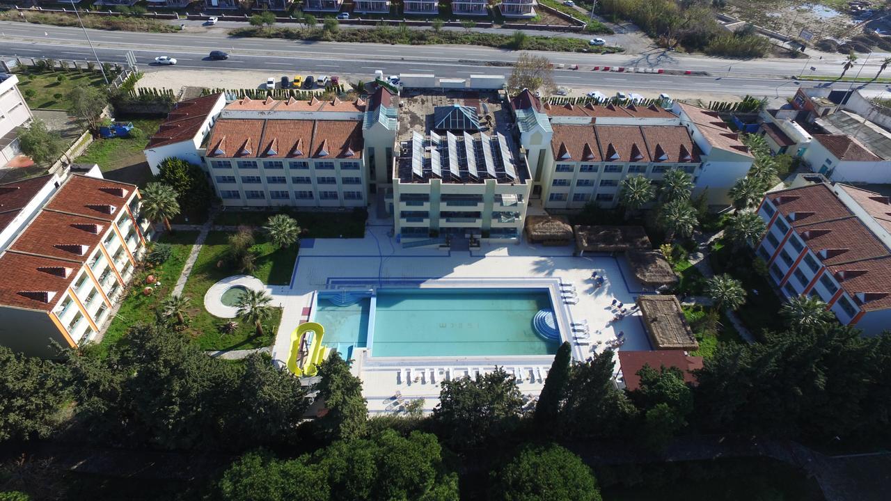 La Santa Maria Hotel クシャダス エクステリア 写真