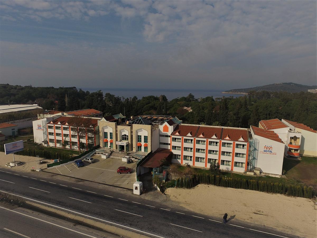 La Santa Maria Hotel クシャダス エクステリア 写真