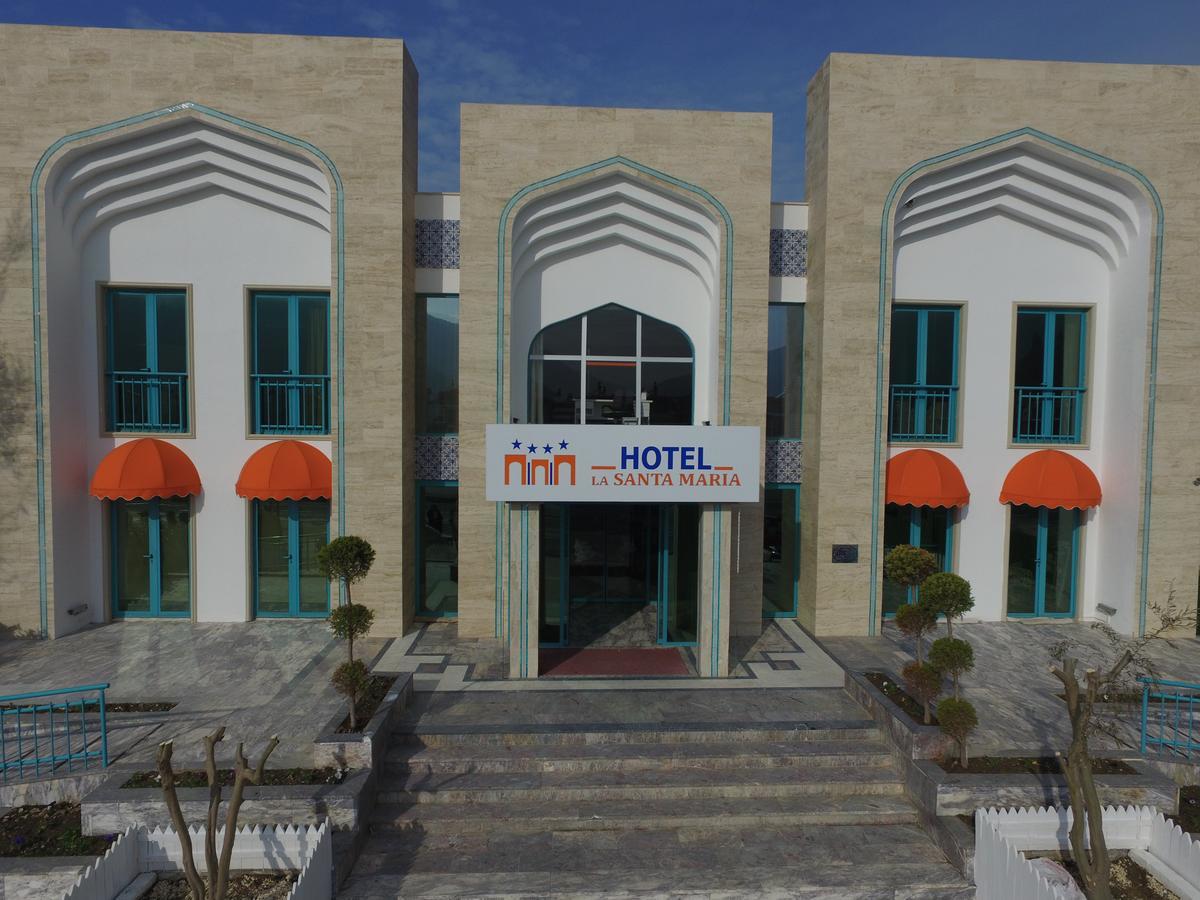La Santa Maria Hotel クシャダス エクステリア 写真
