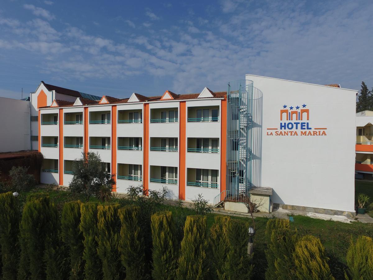 La Santa Maria Hotel クシャダス エクステリア 写真