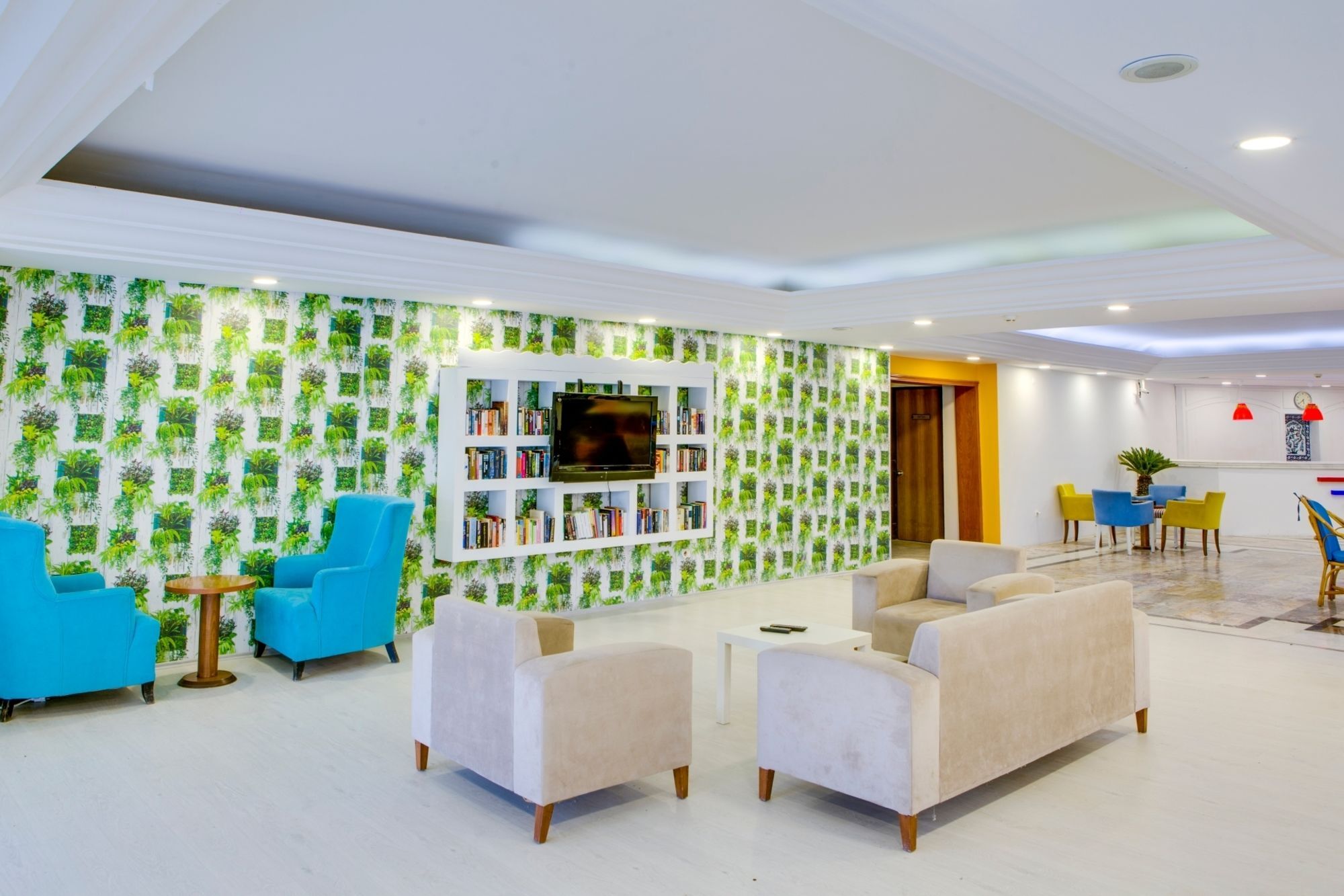 La Santa Maria Hotel クシャダス エクステリア 写真