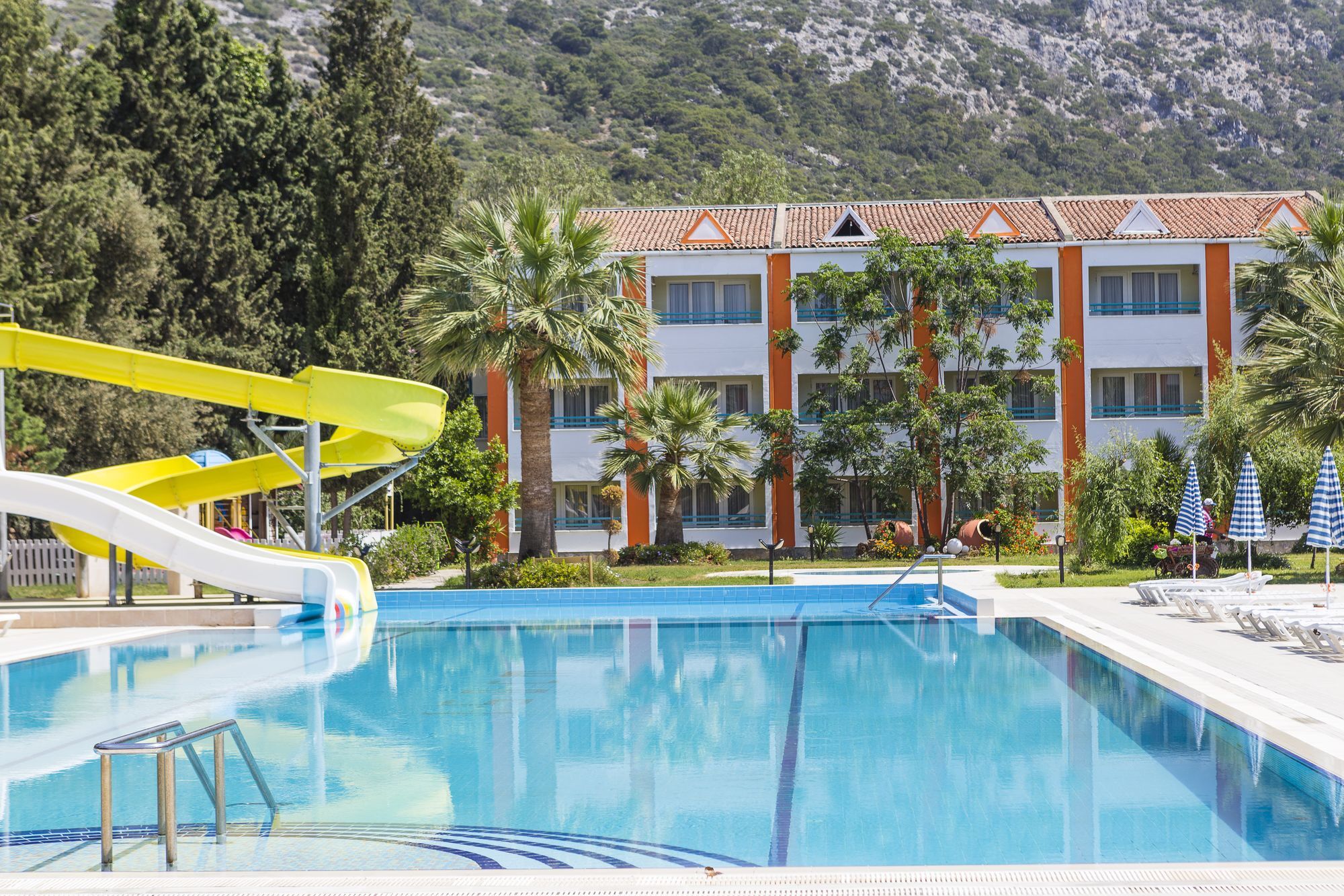 La Santa Maria Hotel クシャダス エクステリア 写真