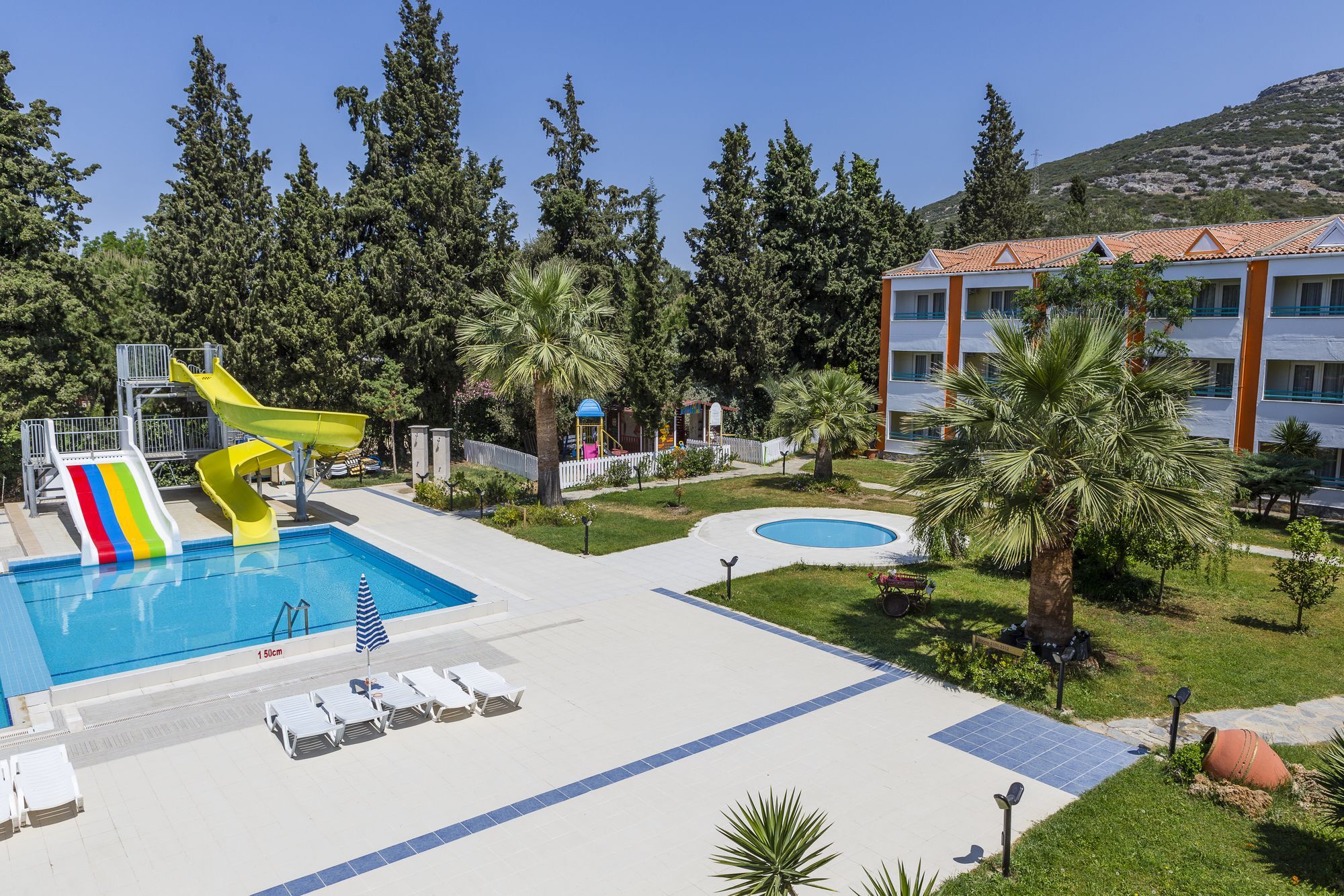 La Santa Maria Hotel クシャダス エクステリア 写真