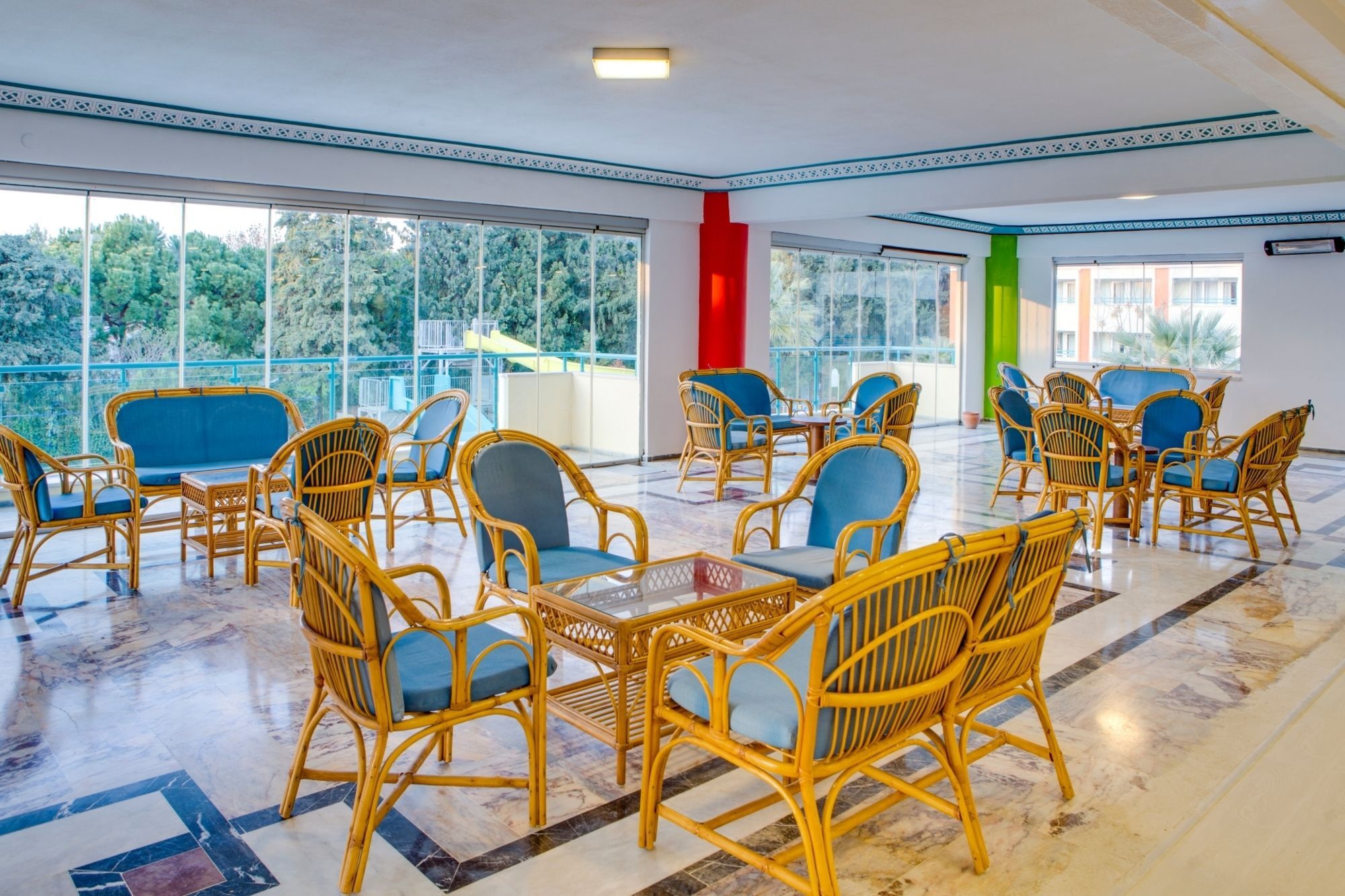 La Santa Maria Hotel クシャダス エクステリア 写真